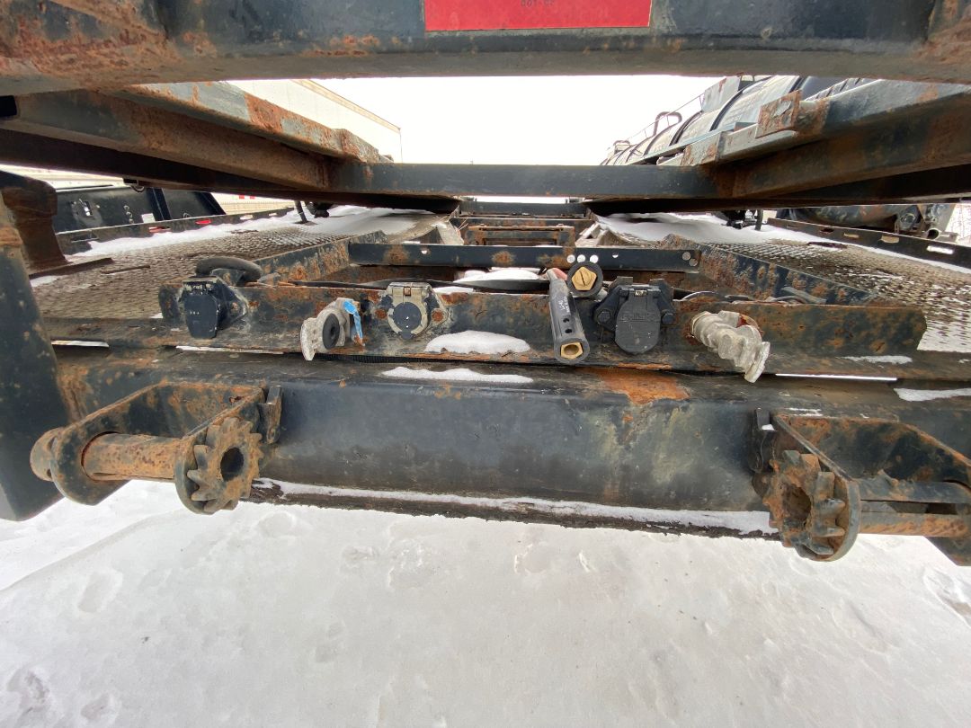 2000 KAUFMAN 3-Car - Image 9